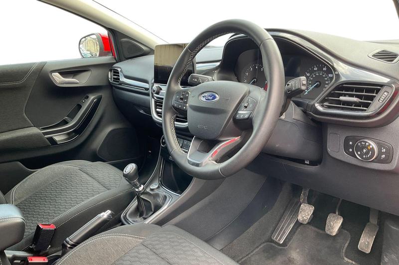 Used Ford Puma 2021 for sale - 78067558: Photo 9