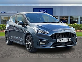 Used Ford Fiesta 2019 for sale - 78314220: Photo