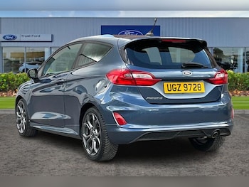 Used Ford Fiesta 2019 for sale - 78314220: Photo