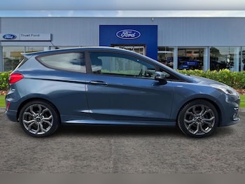 Used Ford Fiesta 2019 for sale - 78314220: Photo