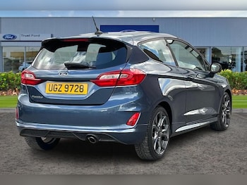 Used Ford Fiesta 2019 for sale - 78314220: Photo