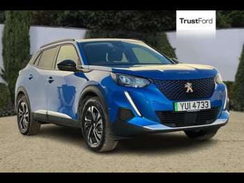 2022 - 100kW Allure Premium 50kWh 5dr Auto**FULLY ELECTRIC - REAR CAMERA - LANE AS