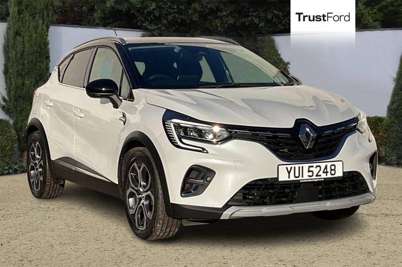 Used Renault Captur 2022 for sale - 76703201: Photo 1