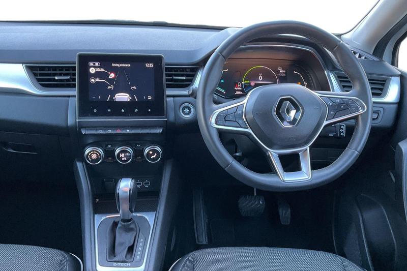 Used Renault Captur 2022 for sale - 76703201: Photo 11