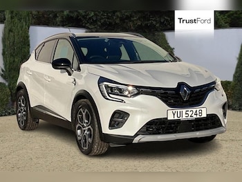 2022 - 1.6 E-TECH Hybrid 145 SE Edition 5dr Auto