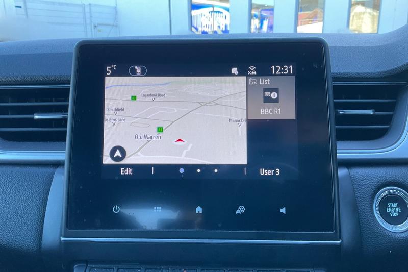 Used Renault Captur 2022 for sale - 76703201: Photo 23