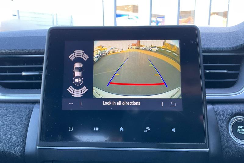 Used Renault Captur 2022 for sale - 76703201: Photo 24