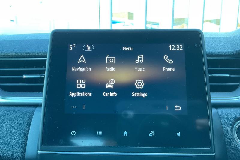 Used Renault Captur 2022 for sale - 76703201: Photo 25