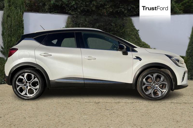 Used Renault Captur 2022 for sale - 76703201: Photo 3