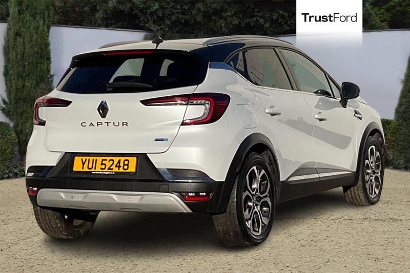 Used Renault Captur 2022 for sale - 76703201: Photo 4