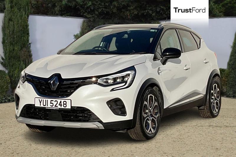 Used Renault Captur 2022 for sale - 76703201: Photo 5
