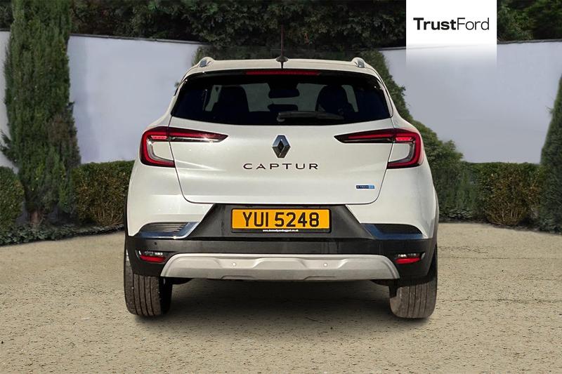 Used Renault Captur 2022 for sale - 76703201: Photo 7