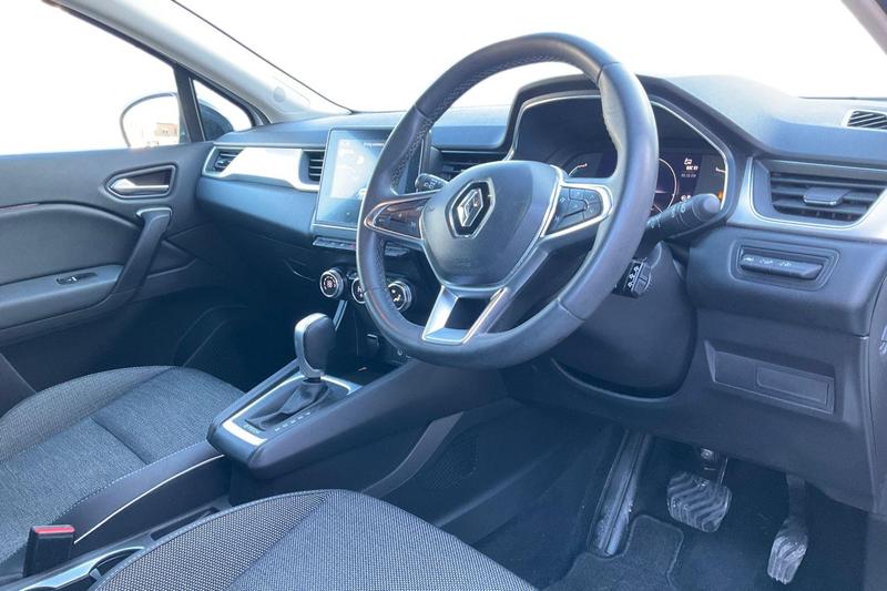 Used Renault Captur 2022 for sale - 76703201: Photo 9