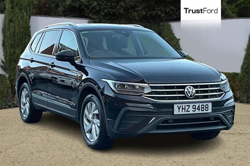 Used Volkswagen Tiguan Allspace 2022 for sale - 76641082: Photo 1