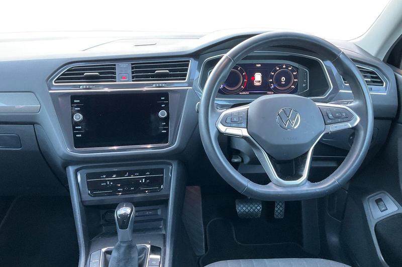 Used Volkswagen Tiguan Allspace 2022 for sale - 76641082: Photo 11