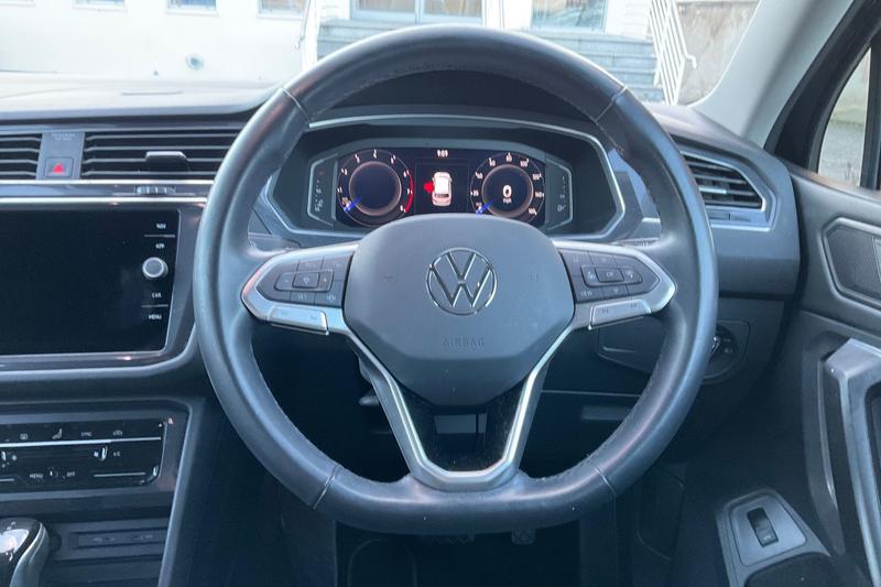 Used Volkswagen Tiguan Allspace 2022 for sale - 76641082: Photo 12