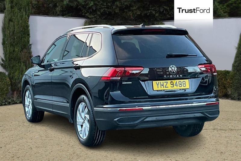 Used Volkswagen Tiguan Allspace 2022 for sale - 76641082: Photo 2
