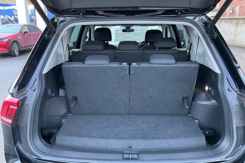 Used Volkswagen Tiguan Allspace 2022 for sale - 76641082: Photo 21