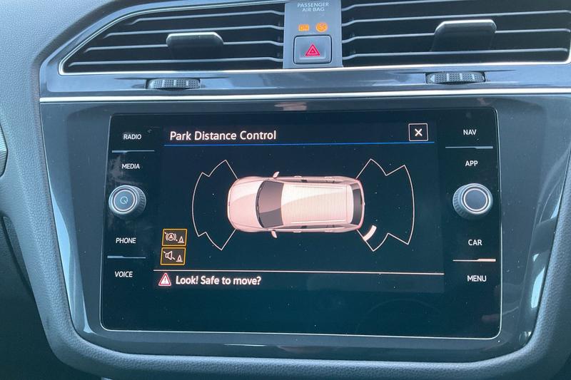 Used Volkswagen Tiguan Allspace 2022 for sale - 76641082: Photo 24