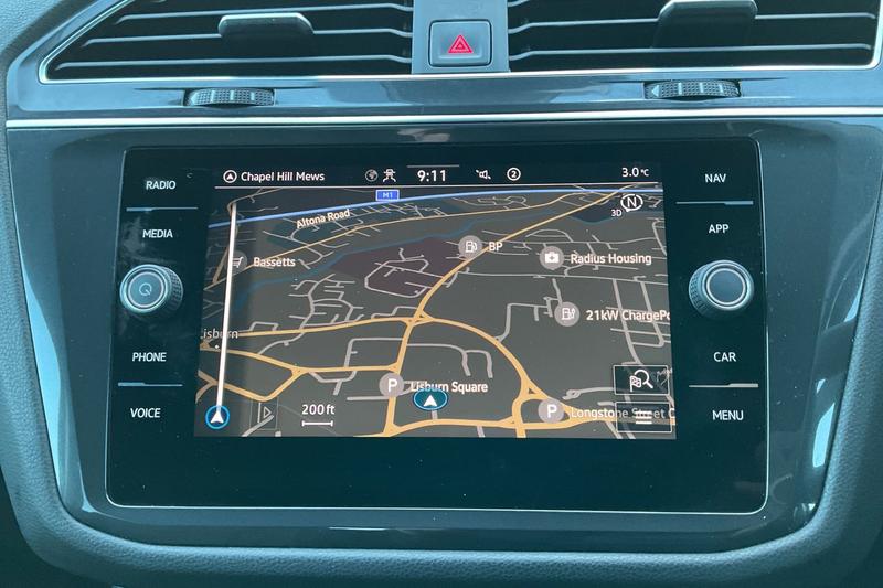 Used Volkswagen Tiguan Allspace 2022 for sale - 76641082: Photo 25