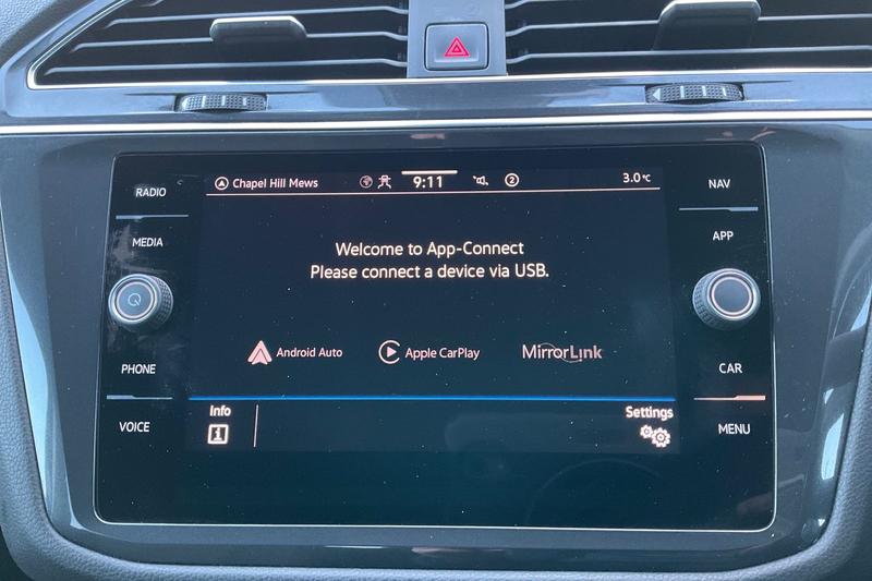 Used Volkswagen Tiguan Allspace 2022 for sale - 76641082: Photo 26