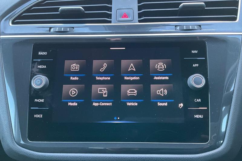 Used Volkswagen Tiguan Allspace 2022 for sale - 76641082: Photo 27