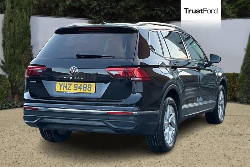 Used Volkswagen Tiguan Allspace 2022 for sale - 76641082: Photo 4