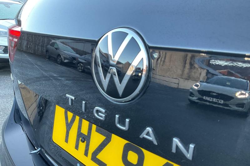 Used Volkswagen Tiguan Allspace 2022 for sale - 76641082: Photo 40