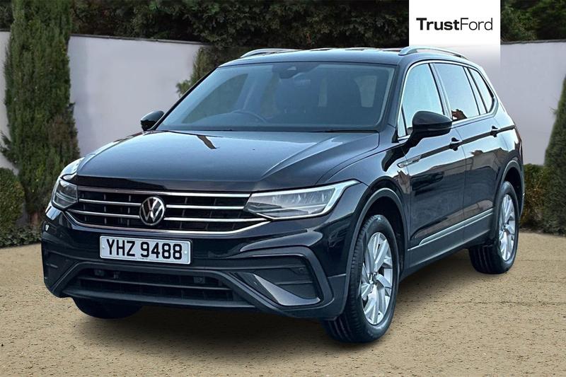 Used Volkswagen Tiguan Allspace 2022 for sale - 76641082: Photo 5