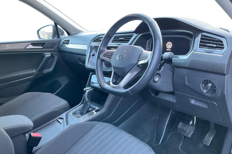 Used Volkswagen Tiguan Allspace 2022 for sale - 76641082: Photo 9