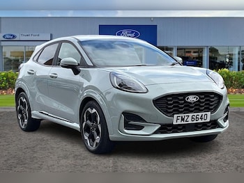 Used Ford Puma 2024 for sale - 79094414: Photo