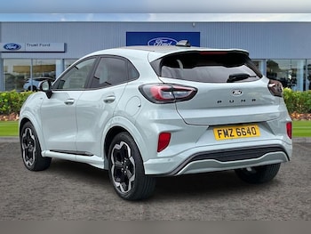 Used Ford Puma 2024 for sale - 79094414: Photo