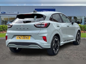 Used Ford Puma 2024 for sale - 79094414: Photo