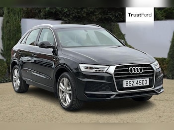 Used Audi Q3 2017 for sale - 78513472: Photo