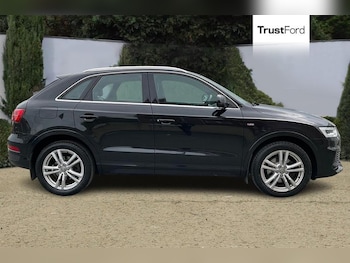Used Audi Q3 2017 for sale - 78513472: Photo