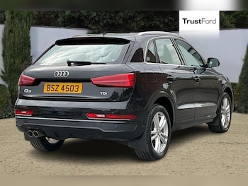 Used Audi Q3 2017 for sale - 78513472: Photo