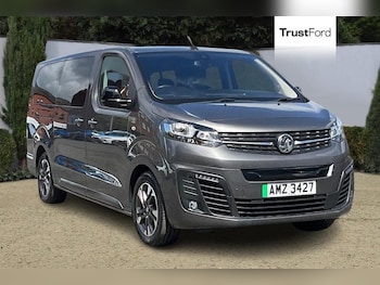 Used Vauxhall Vivaro Life undefined for sale - 78575173: Photo