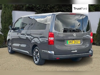 Used Vauxhall Vivaro Life undefined for sale - 78575173: Photo