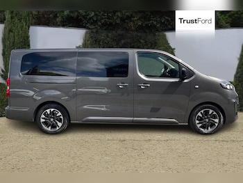 Used Vauxhall Vivaro Life undefined for sale - 78575173: Photo