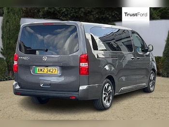 Used Vauxhall Vivaro Life undefined for sale - 78575173: Photo