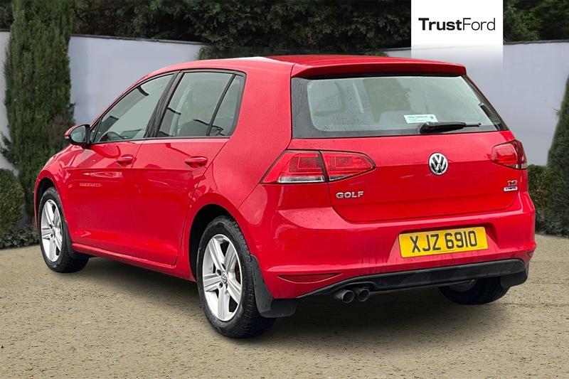 Used Volkswagen Golf 2015 for sale - 77493424: Photo 2