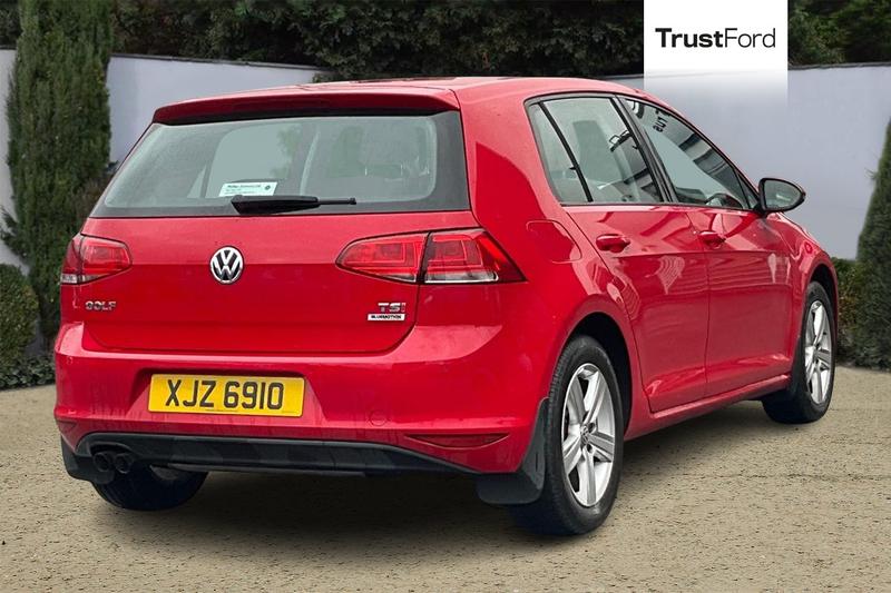 Used Volkswagen Golf 2015 for sale - 77493424: Photo 4