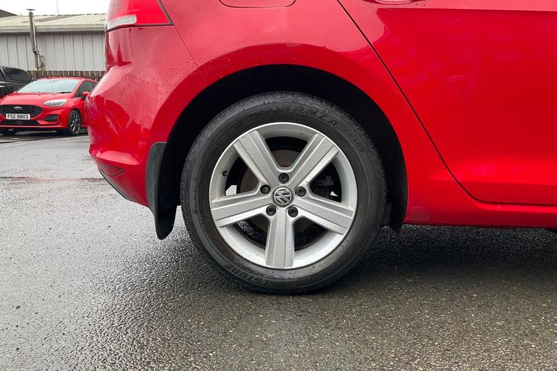 Used Volkswagen Golf 2015 for sale - 77493424: Photo 8