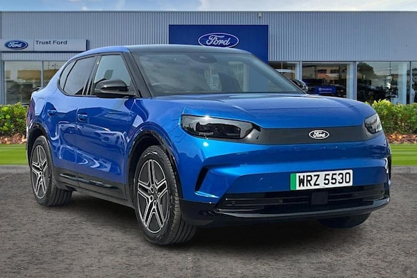 Used Ford Capri 2025 for sale - 74845848: Photo 1