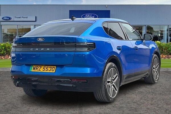 Used Ford Capri 2025 for sale - 74845848: Photo 4