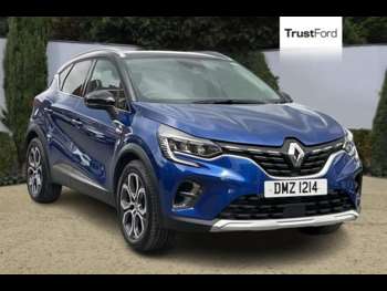 2024 - 1.6 E-Tech full hybrid 145 Techno 5dr Auto AUTO