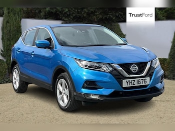 Used Nissan Qashqai 2021 for sale - 78562958: Photo