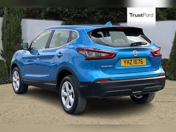 Used Nissan Qashqai 2021 for sale - 78562958: Photo
