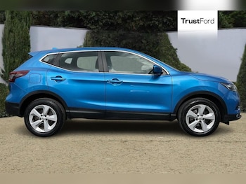 Used Nissan Qashqai 2021 for sale - 78562958: Photo