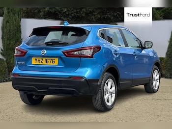 Used Nissan Qashqai 2021 for sale - 78562958: Photo